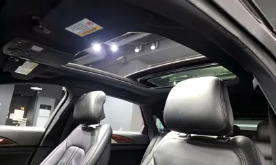 Lincoln MKZ