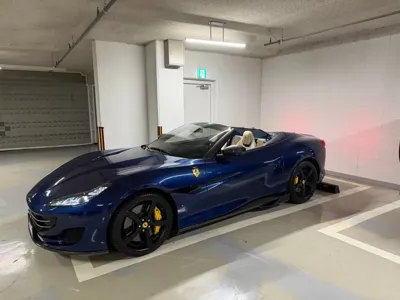 Ferrari Portofino