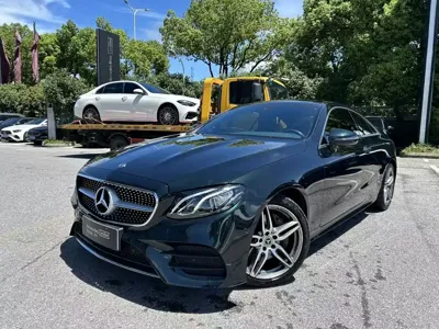 Mercedes-Benz E-Class (Import)