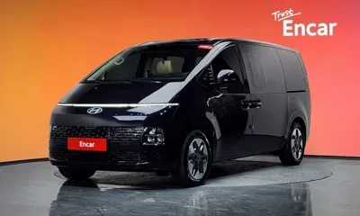 Hyundai Staria