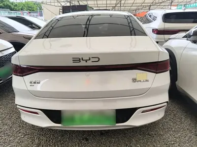 BYD Qin Plus