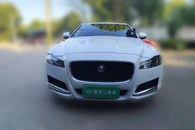 Jaguar XFL