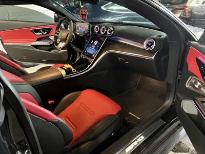 Mercedes-Benz CLE AMG