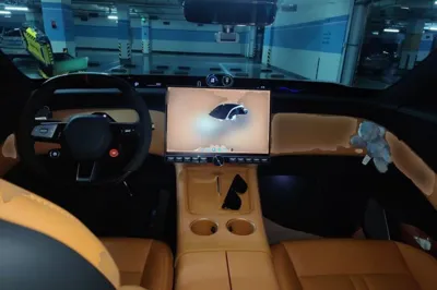 Xiaomi Auto YU7