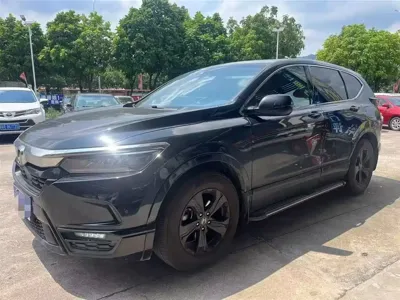 Honda Breeze