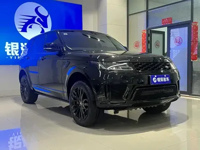 Land Rover Sport