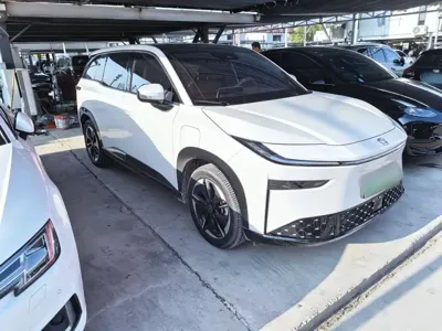 Toyota 铂智3X