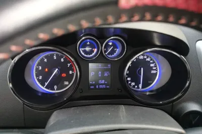 Changan CS35