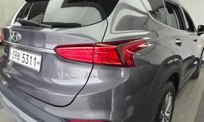 Hyundai Santafe