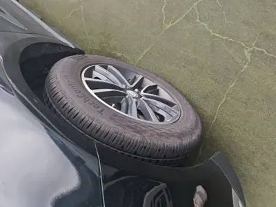 Geely Vision X6