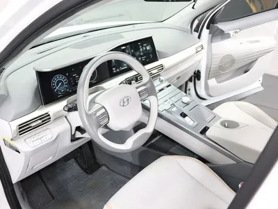 Hyundai Nexo