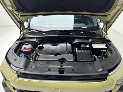 Geely Cowboy