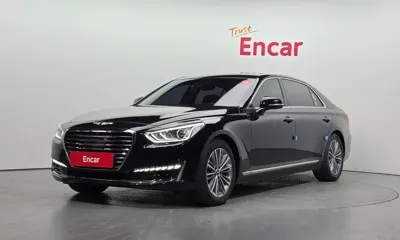 Genesis EQ900