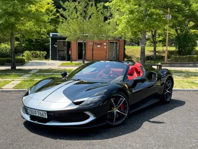 Ferrari 296