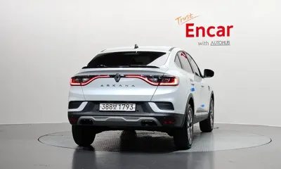 Renault-KoreaSamsung Arkana