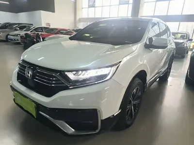 Honda CR-V PHEV