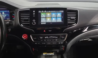 Honda Pilot