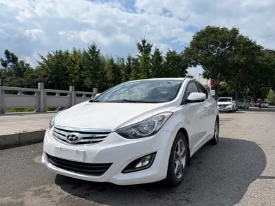 Hyundai Elantra Langdong