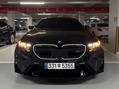 BMW M5