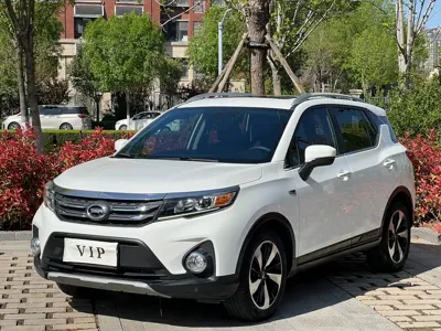 GAC Motor Trumpchi GS3