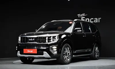 Kia Mohave