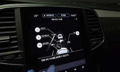 Renault-KoreaSamsung SM6