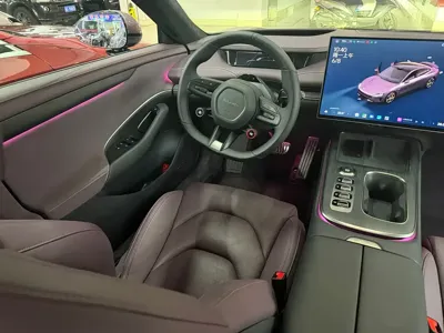Xiaomi SU7
