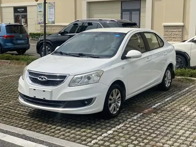 Chery E3