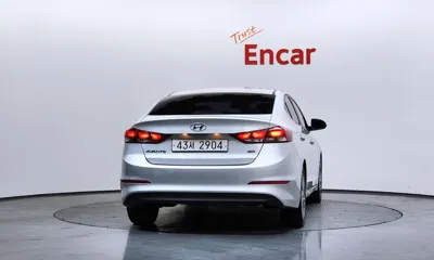 Hyundai Avante