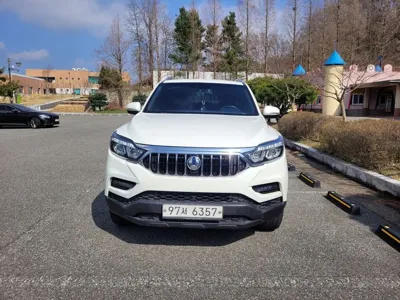 KG_Mobility_Ssangyong Rexton