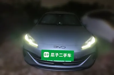 BYD Seal 06 New Energy