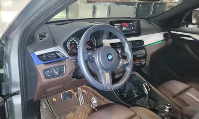 BMW X2 (F39)