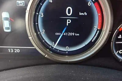 Lexus GS