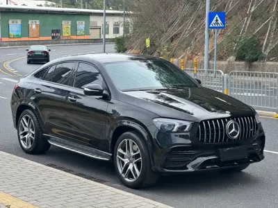 Mercedes-Benz GLE Coupe AMG