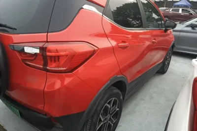 BYD Yuan Pro