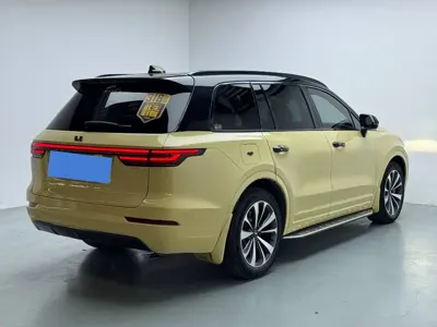 Li Auto Li ONE