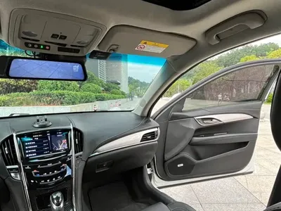 Cadillac ATS-L