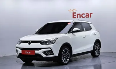 KG_Mobility_Ssangyong TIBOLI