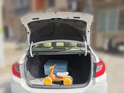 Honda Crider