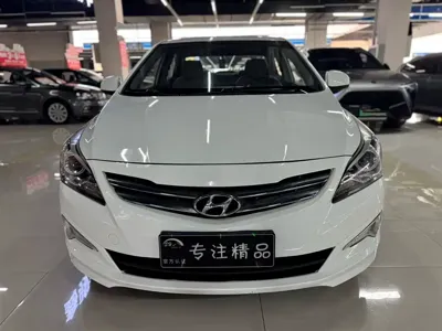 Hyundai Verna