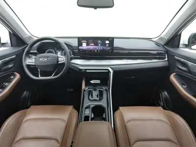 Geely Vision X6