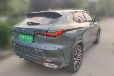CHANGAN OSHAN X5