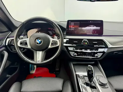 BMW 5 Series (Import)