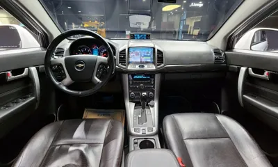 ChevroletGMDaewoo Captiva