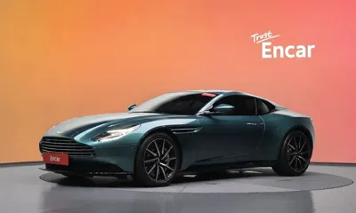 Astonmartin DB11