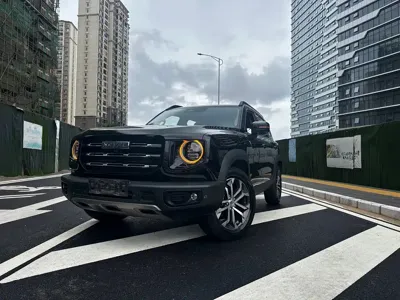Haval Big Dog