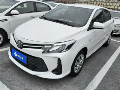 Toyota Vios FS