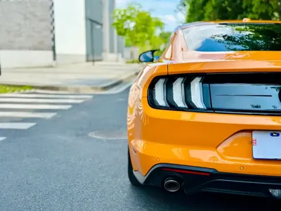 Ford Mustang