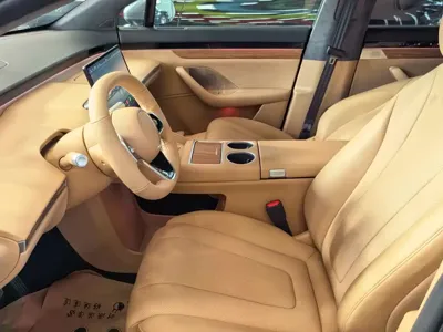 智界 Zhijie R7