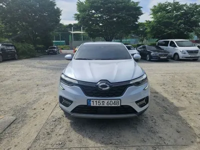Renault-KoreaSamsung XM3